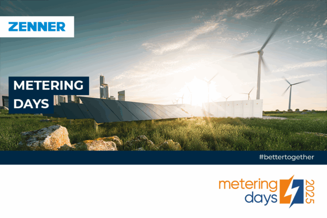 Eventankündigung Metering Days