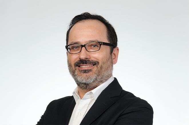 Alper Yegin, CEO der LoRa Alliance